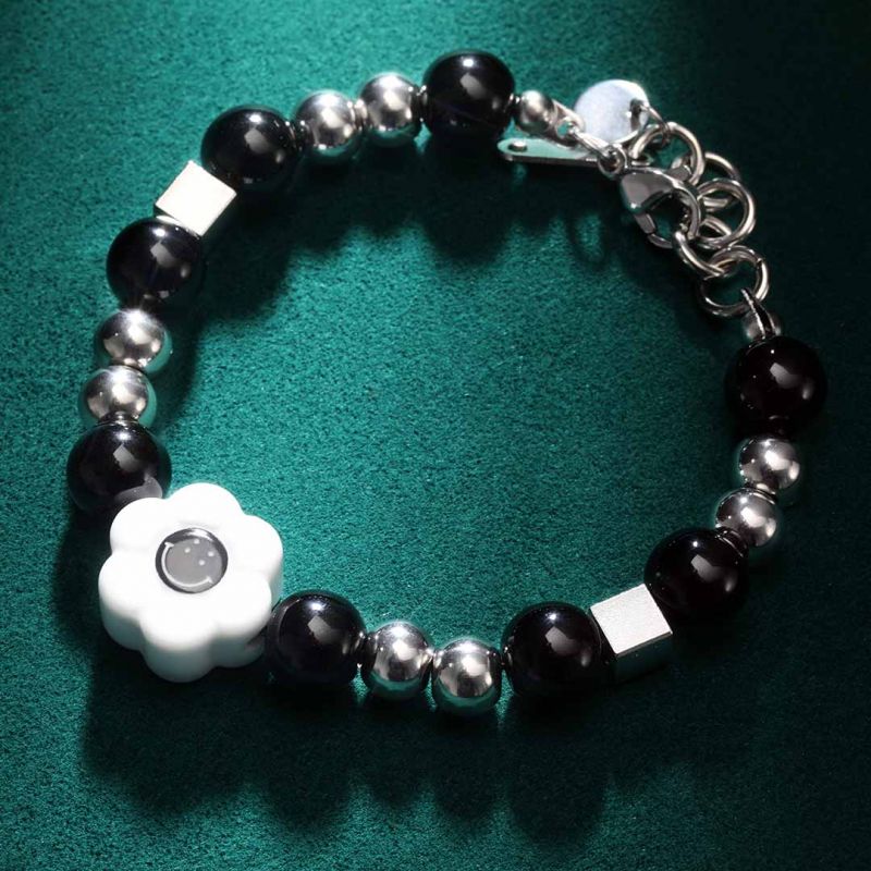 black-smile-face-charms-with-musical-note-bracelet